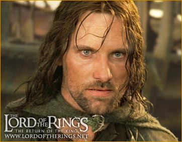 ARAGORN Logo