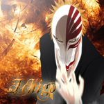 Ichigo & Itachi Logo