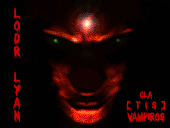 [MB] Lord Lyan Ledrag - T I S Logo