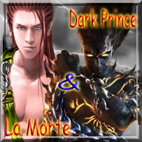 La Morte & Dark Prince Logo