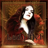 Lady Hel Logo