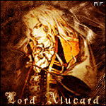 [DARK] Lord Alucard Logo