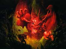 [Drako] Escudeiro de Dracul Logo