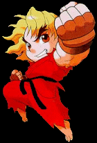 [P L] Shoryuken Logo