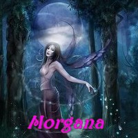 [WoD] Morgana das Fadas Logo