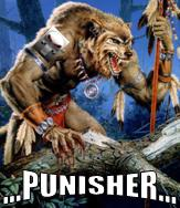 [VIPS6] ooo PUNISHER ooo Logo