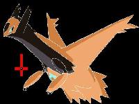 Dark Melody Latios Logo