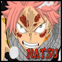 [FAIRY TAIL] Natsu Logo