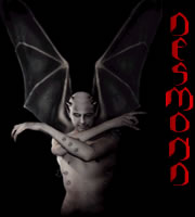 [BIG] DESMOND Logo