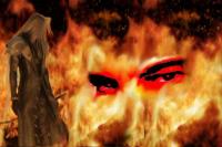 {H A} Lord Klamus Logo