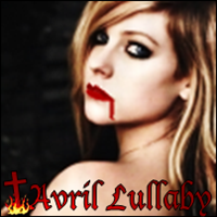 [F.J] Avril Lullaby Logo