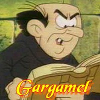 [WoD]Gargamel O Sangrento Logo