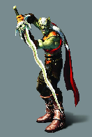 Kain The King Of Vampires Logo