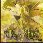 [Pakoo] Shaka de Virgo Logo