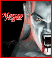 { HA } Marcos Night Logo