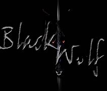 Black.wolf Logo