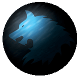 [-WEL-] Tony Wolf Logo