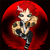 [MB] Sabaku no Gaara Logo