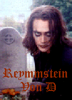 Reymmstein Von D Logo