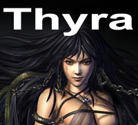 Thyra Logo