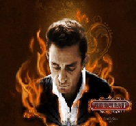 [J] Johnny Cash Tribute Logo