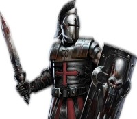 [FJ] cavaleiro Felipe Logo