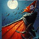 Supremo dracula Logo