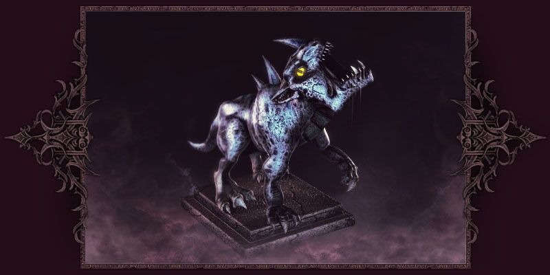 Cão de Caça Draconiano